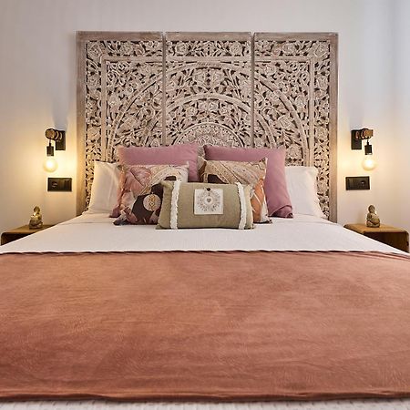 Apartamentos Plasencia Bambu Eksteriør billede