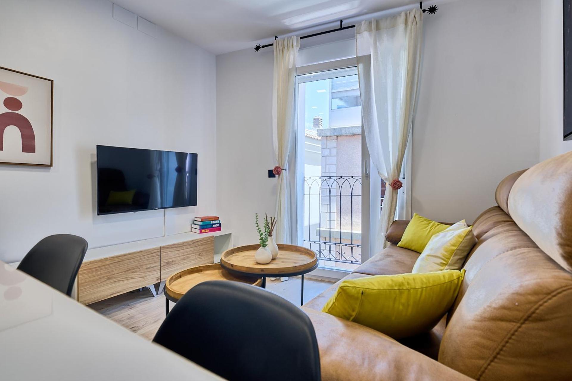 Apartamentos Plasencia Bambu Eksteriør billede
