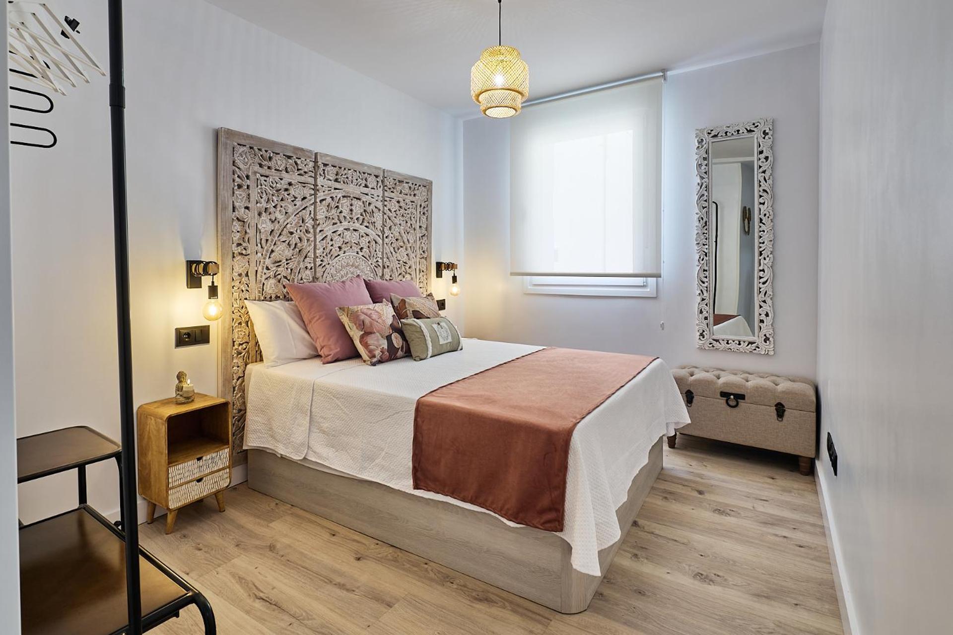 Apartamentos Plasencia Bambu Eksteriør billede