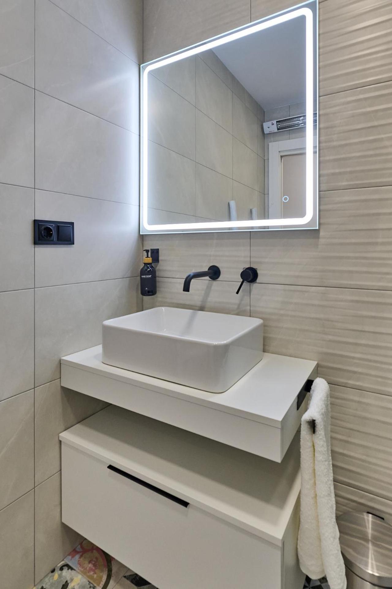 Apartamentos Plasencia Bambu Eksteriør billede