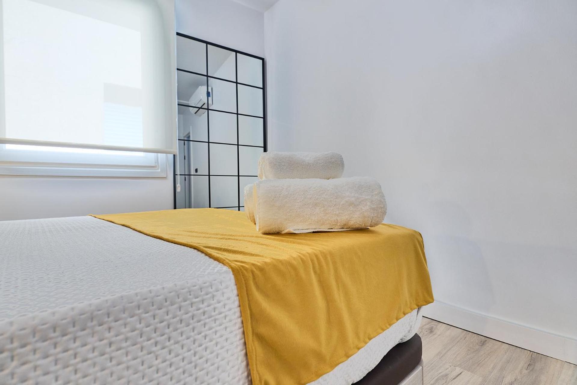 Apartamentos Plasencia Bambu Eksteriør billede