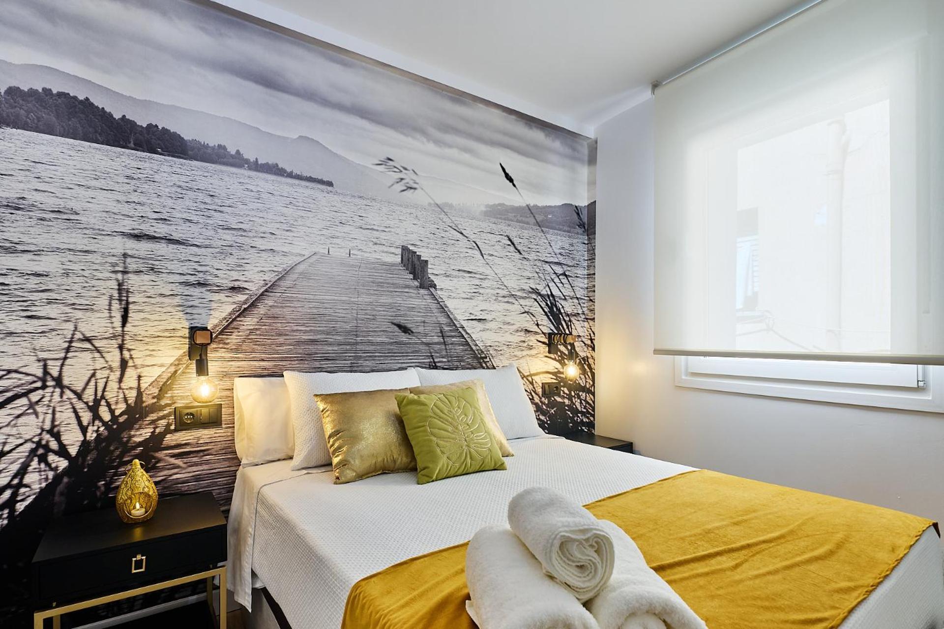 Apartamentos Plasencia Bambu Eksteriør billede
