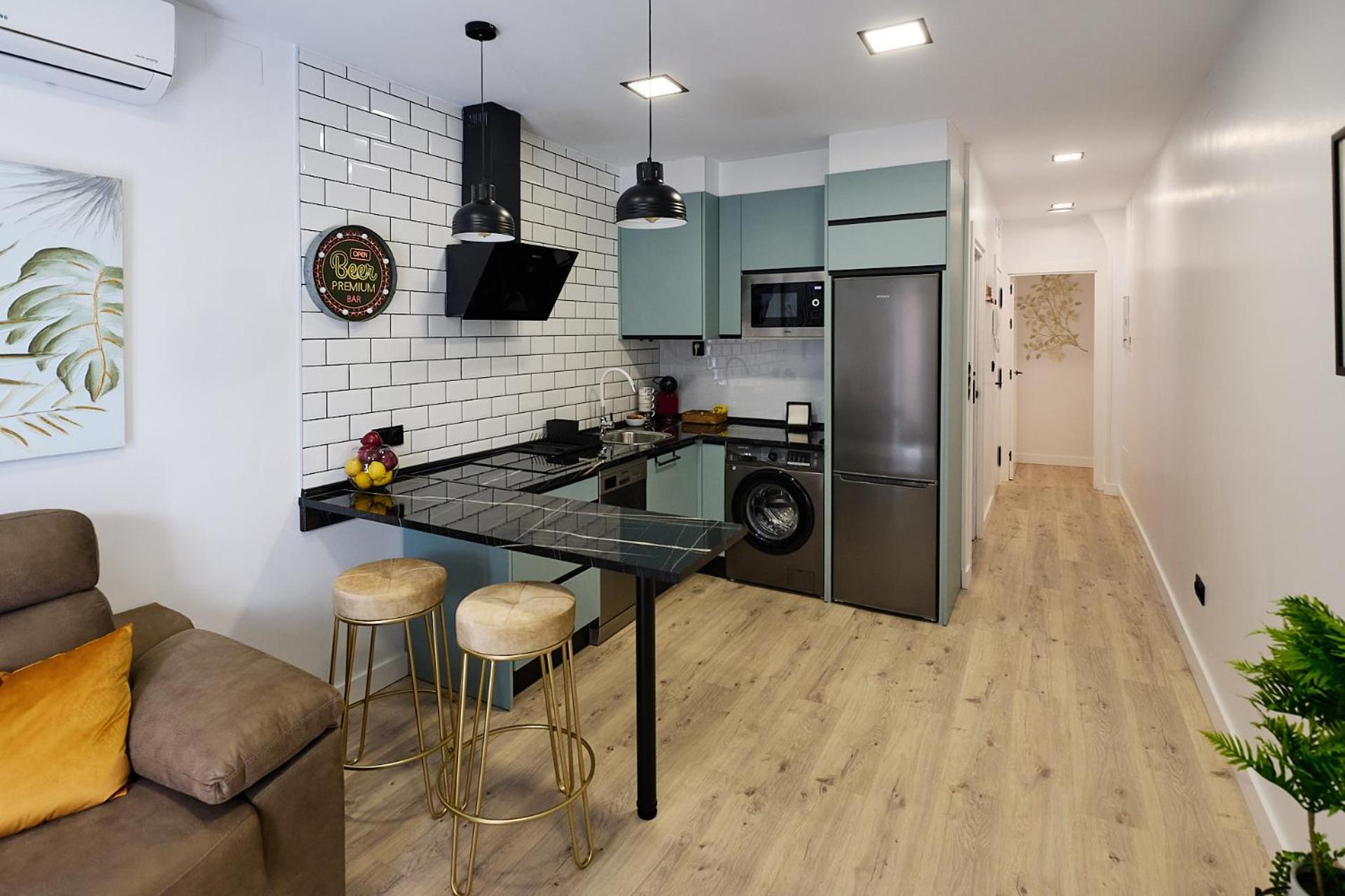 Apartamentos Plasencia Bambu Eksteriør billede