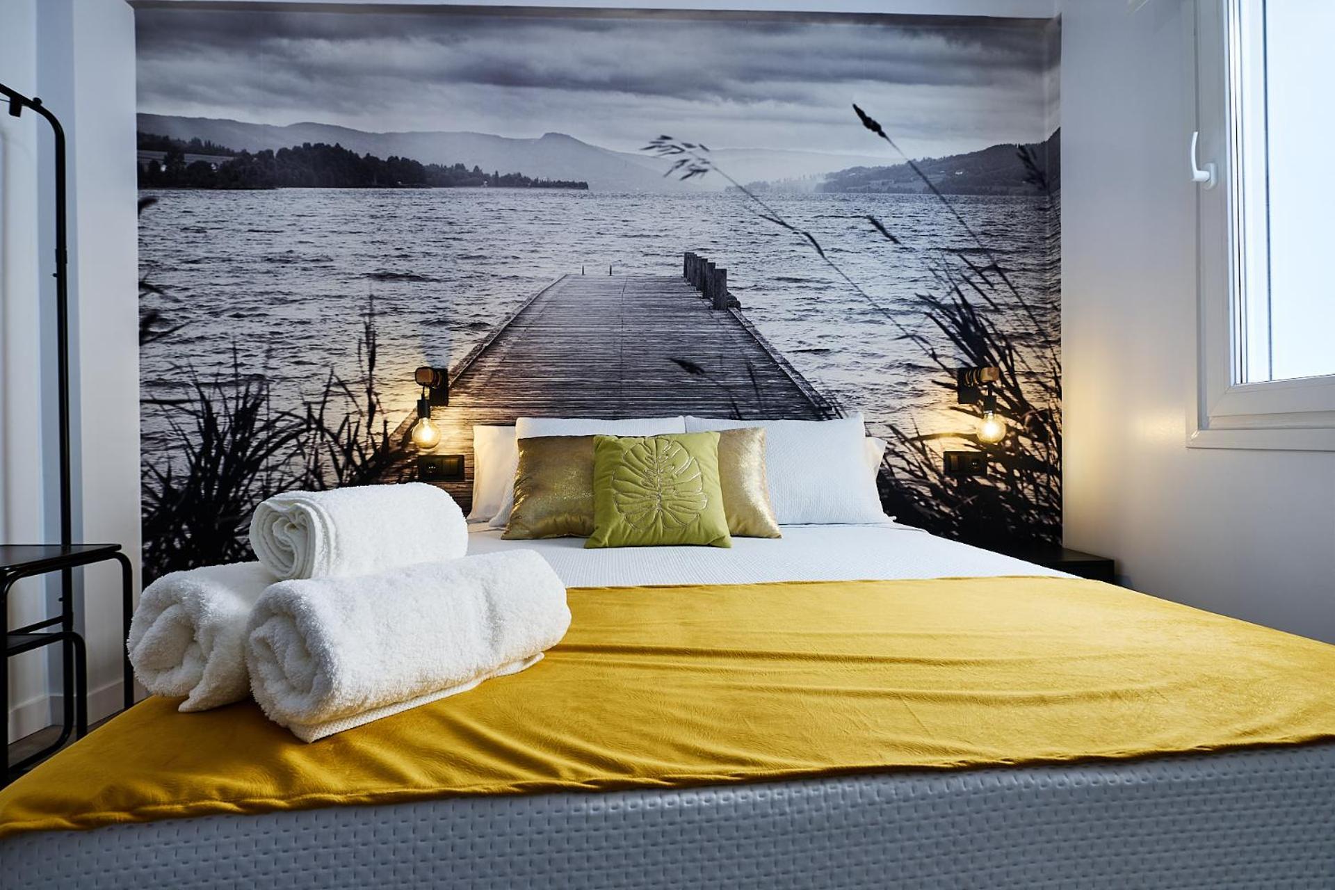 Apartamentos Plasencia Bambu Eksteriør billede