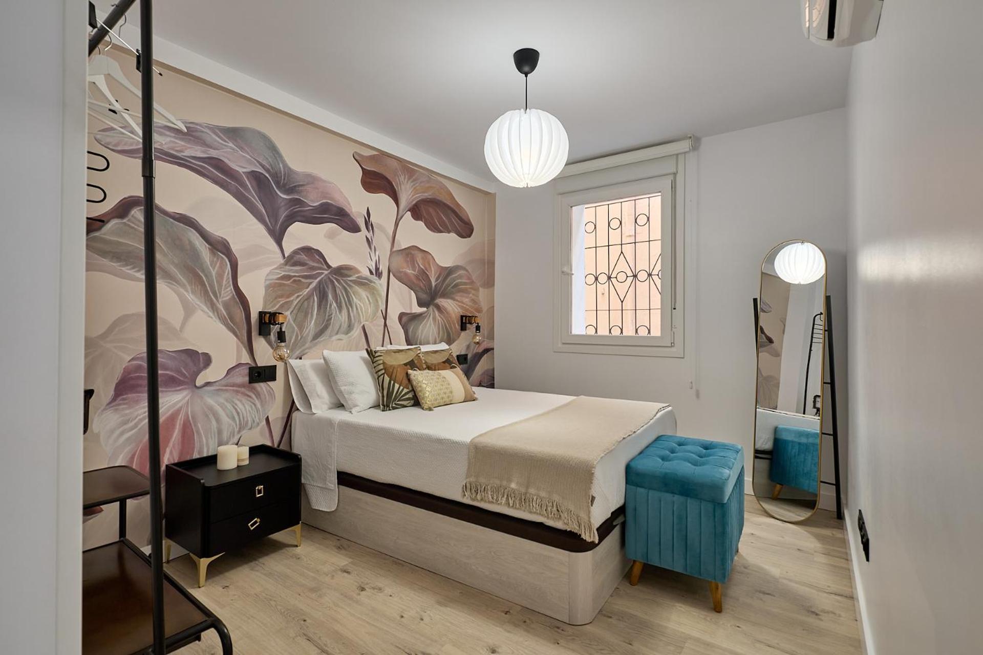 Apartamentos Plasencia Bambu Eksteriør billede