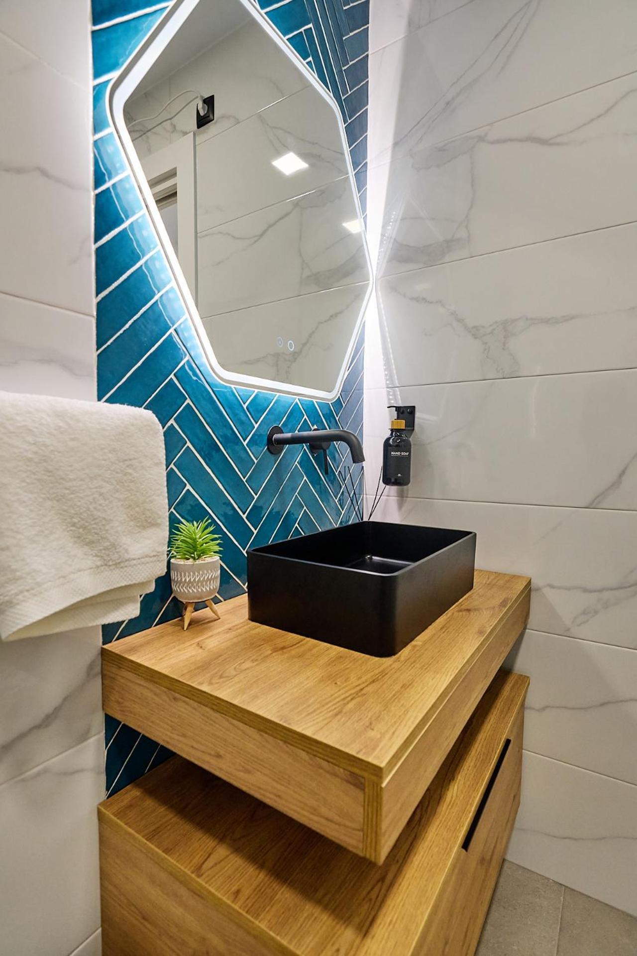 Apartamentos Plasencia Bambu Eksteriør billede