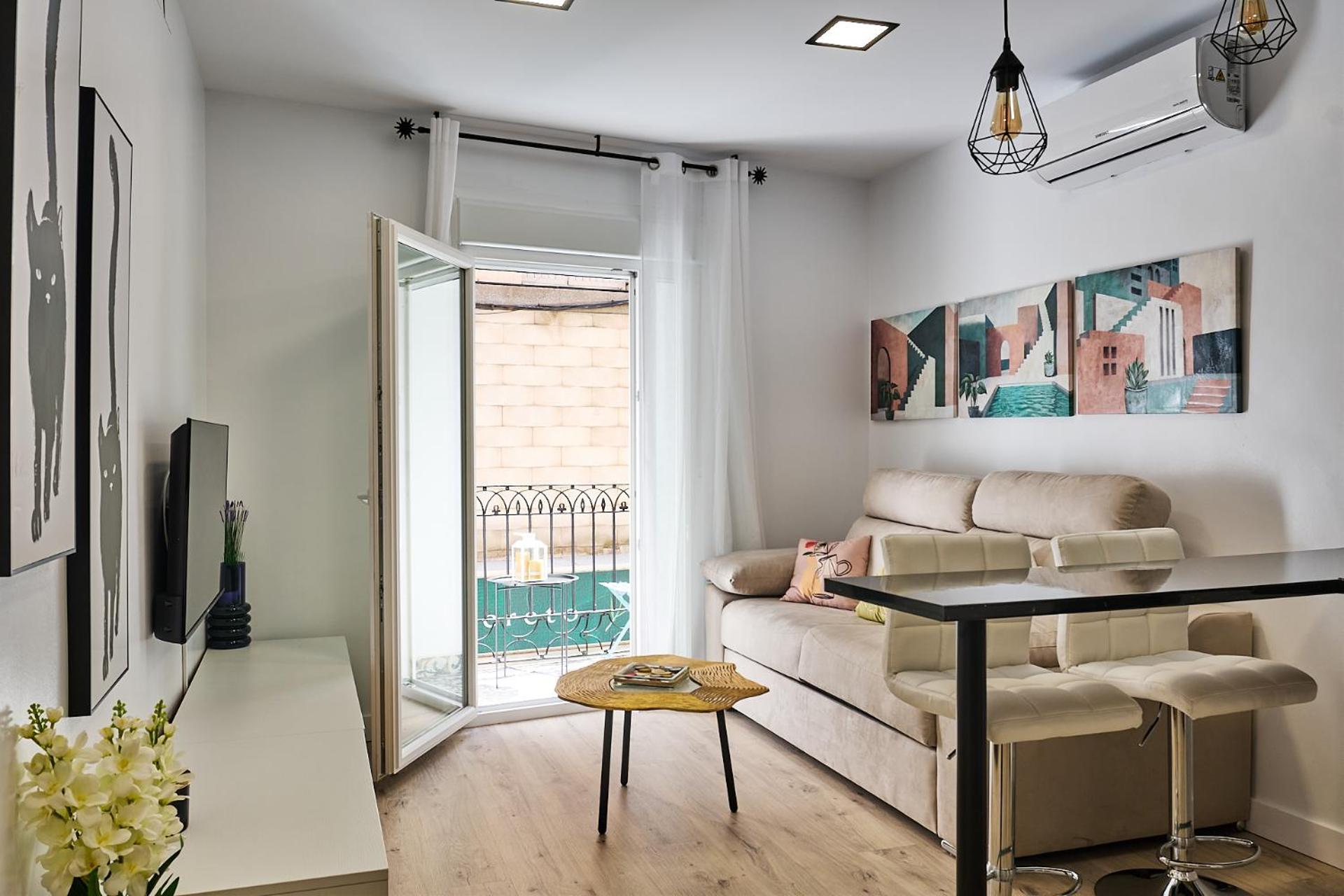Apartamentos Plasencia Bambu Eksteriør billede