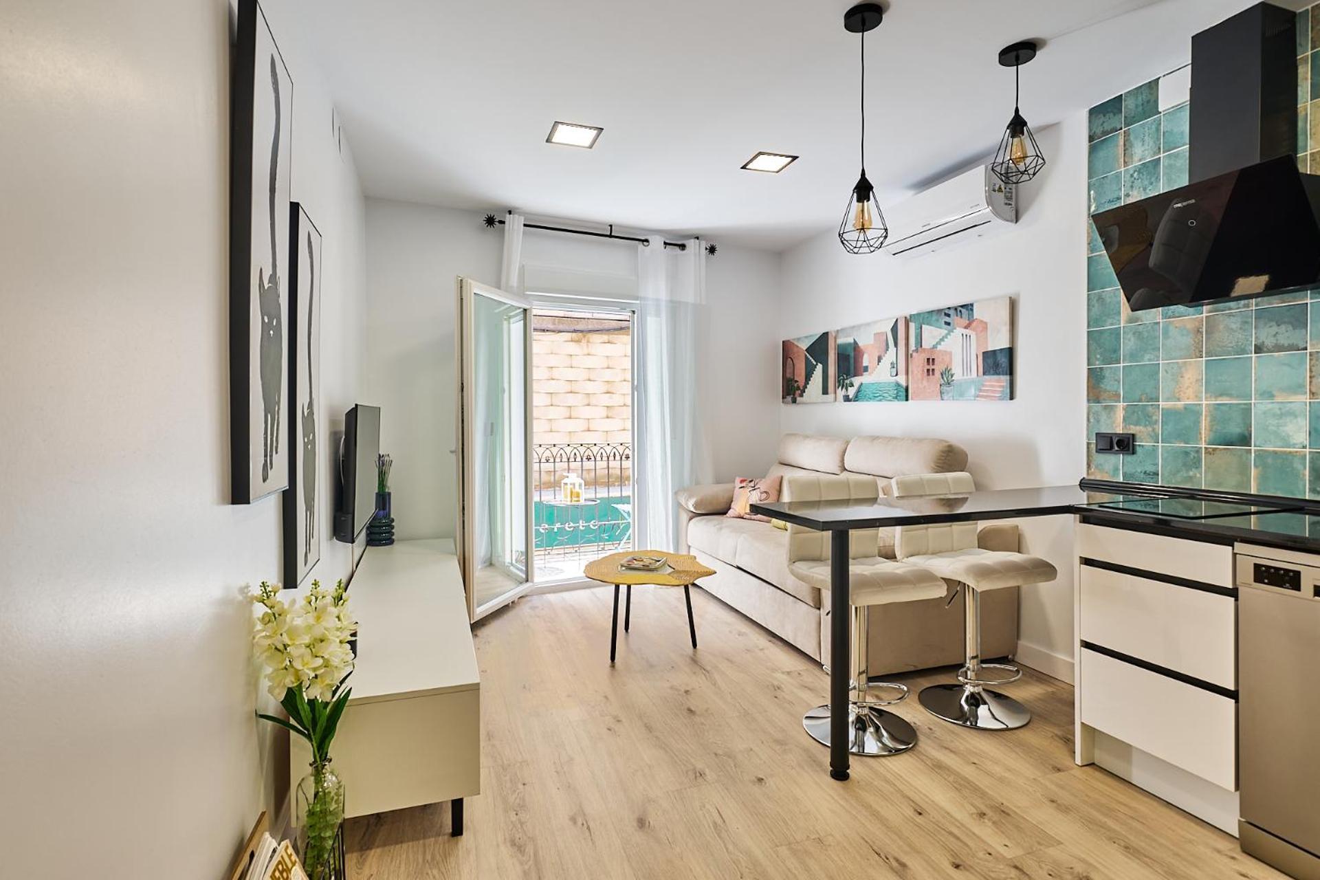 Apartamentos Plasencia Bambu Eksteriør billede