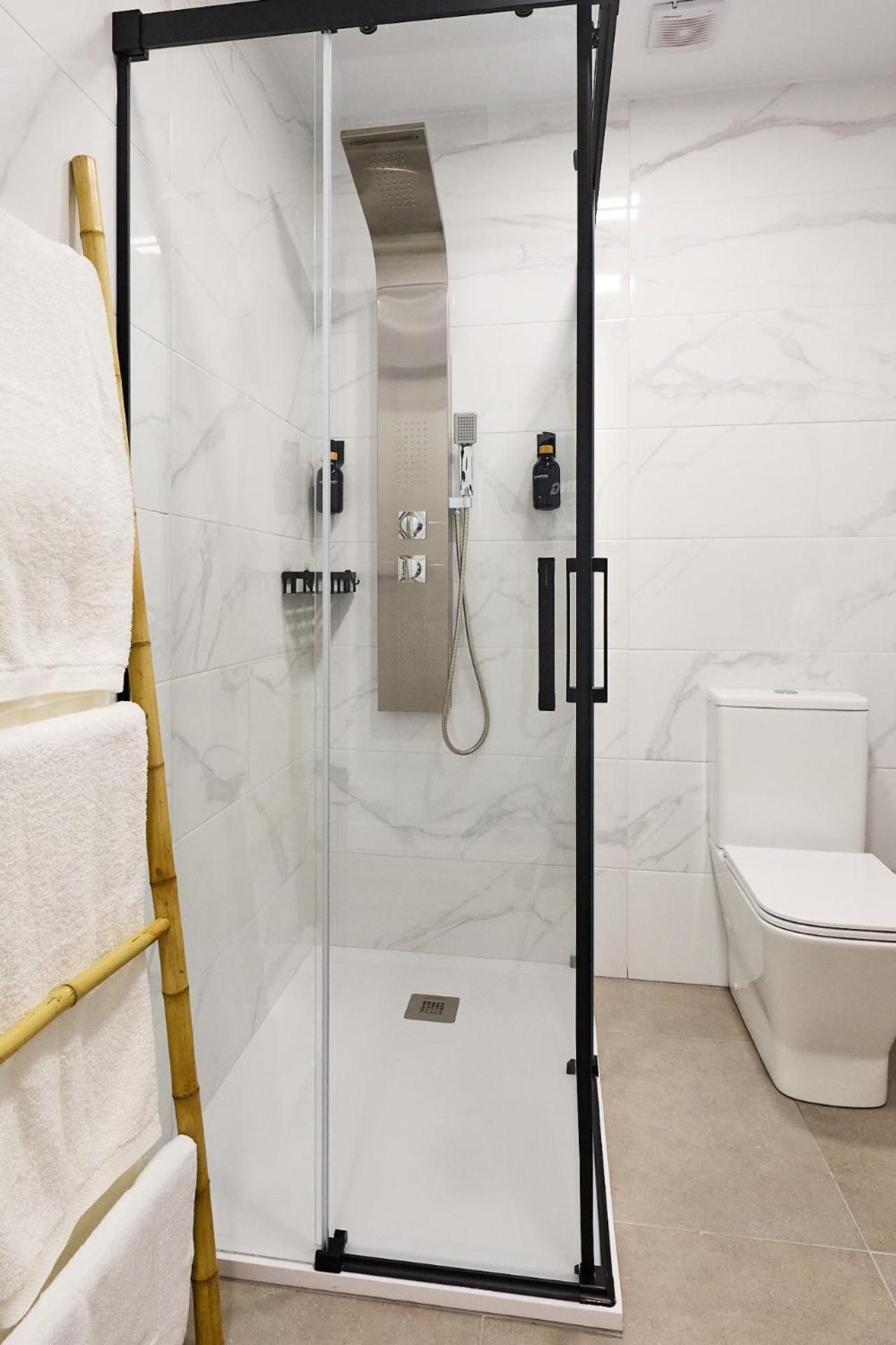 Apartamentos Plasencia Bambu Eksteriør billede