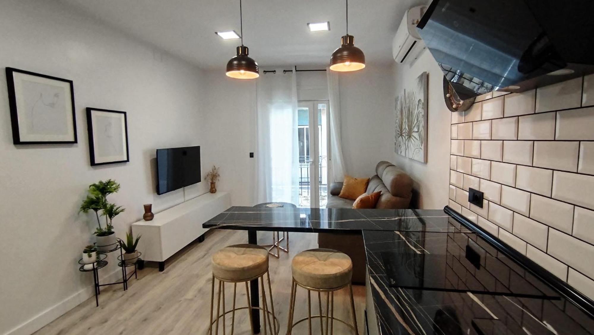Apartamentos Plasencia Bambu Eksteriør billede